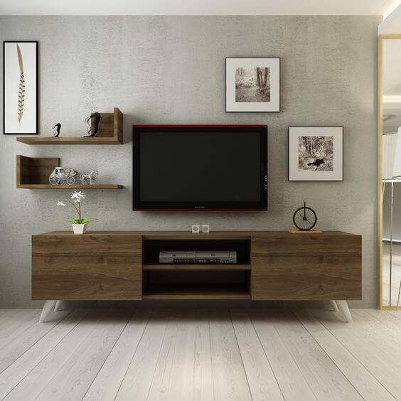 custom furniture rak tv